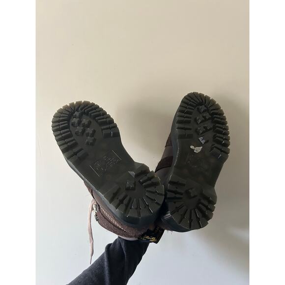 Dr.Martens Brown Boots - Picture 7 of 10
